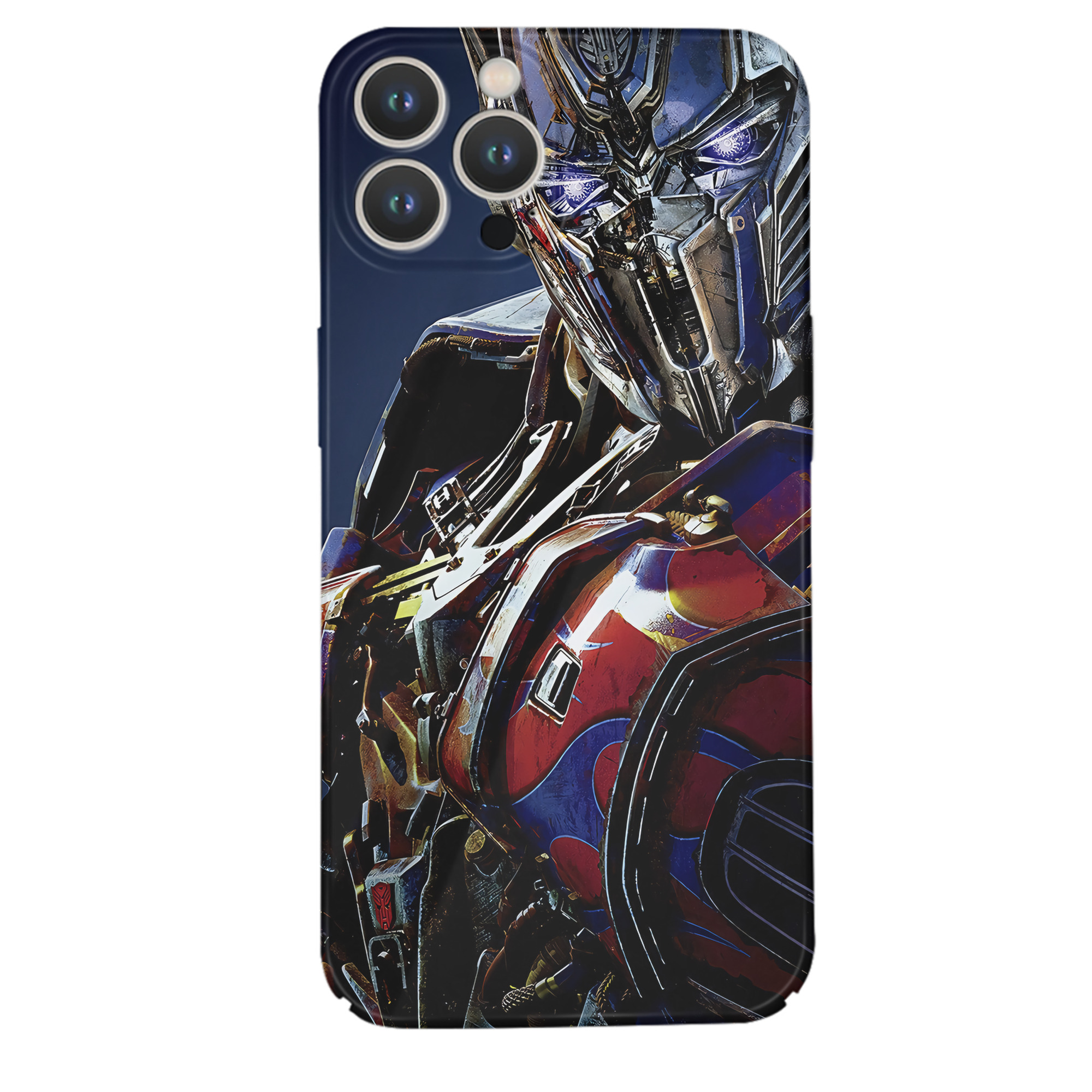 （画像用） Transformers トランスフォーマー 【iPhone 14シリーズ対応】ハードケース